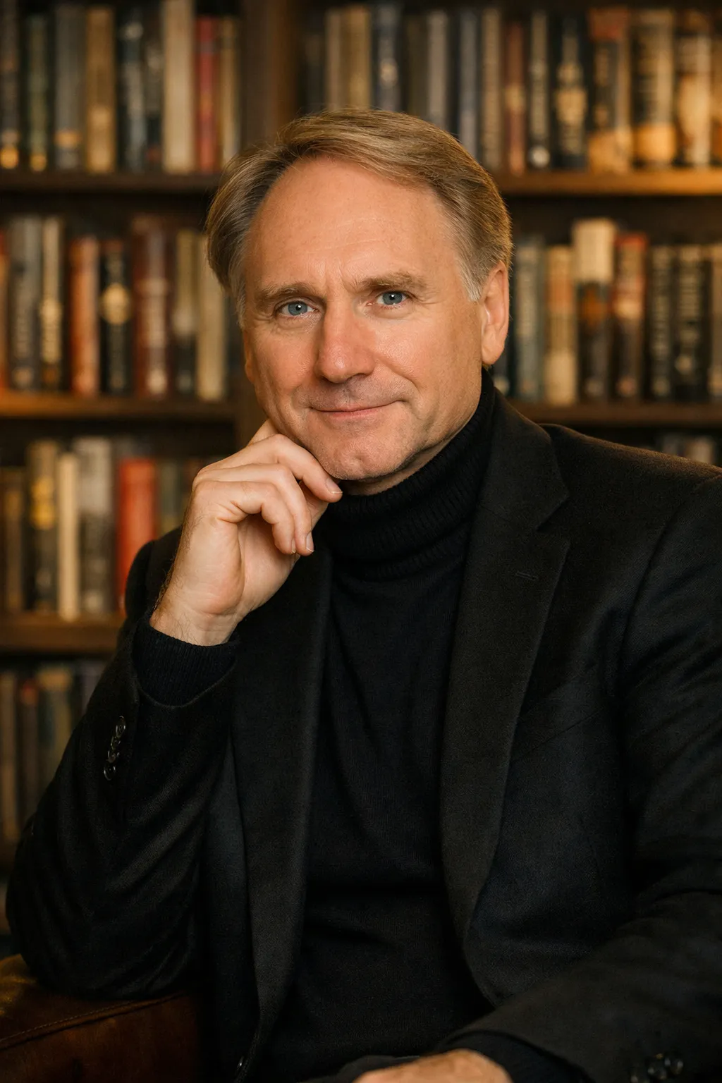 Dan Brown
