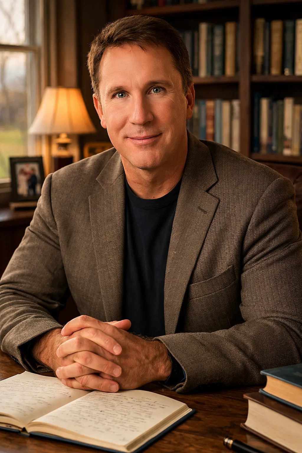 Nicholas Sparks