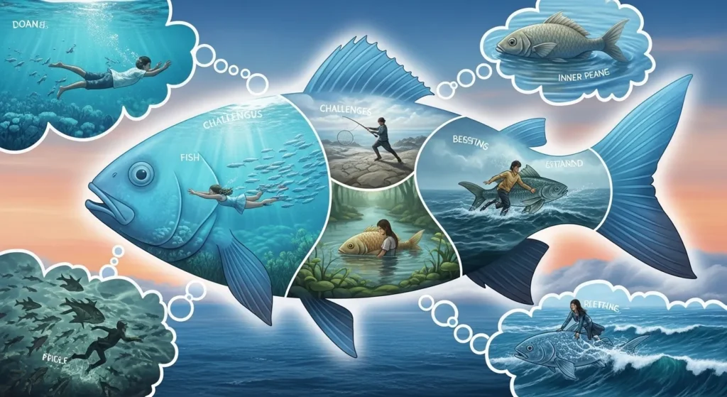 Types of Fish Dreams and Their Spiritual Meanings