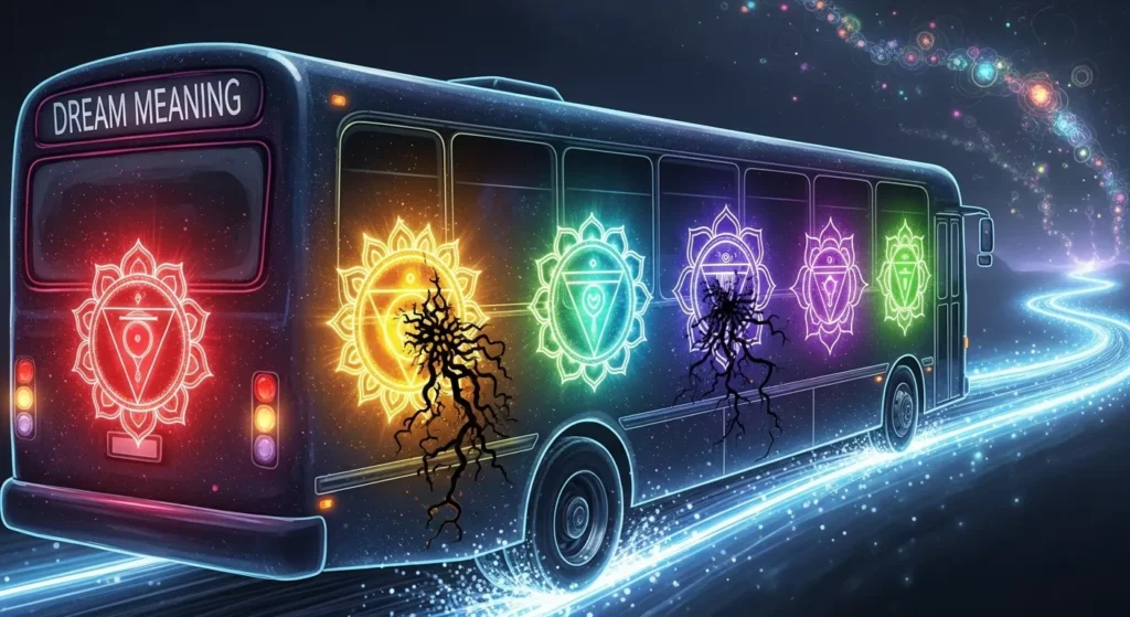 Connection to Chakras and Emotional Blockages