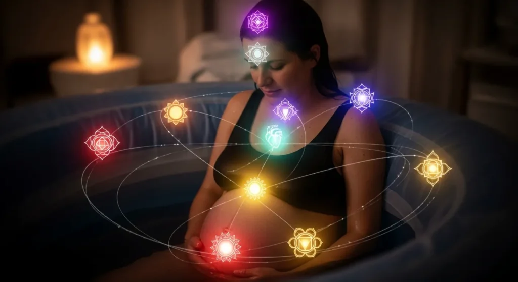 Connection to Chakras and Emotional Energy