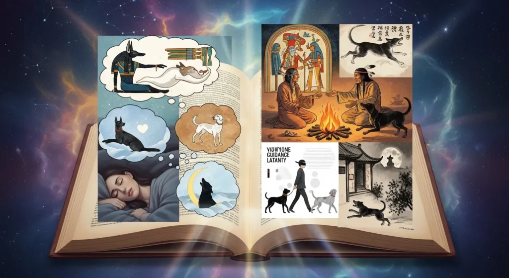 Cultural Interpretations of Dog Dreams