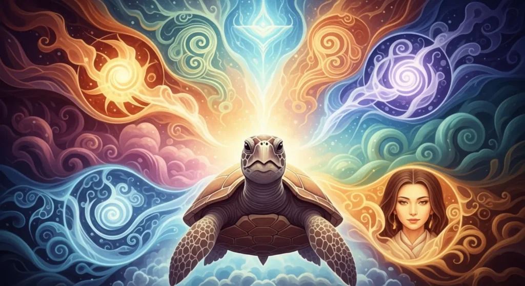 Cultural Interpretations of Turtle Dreams