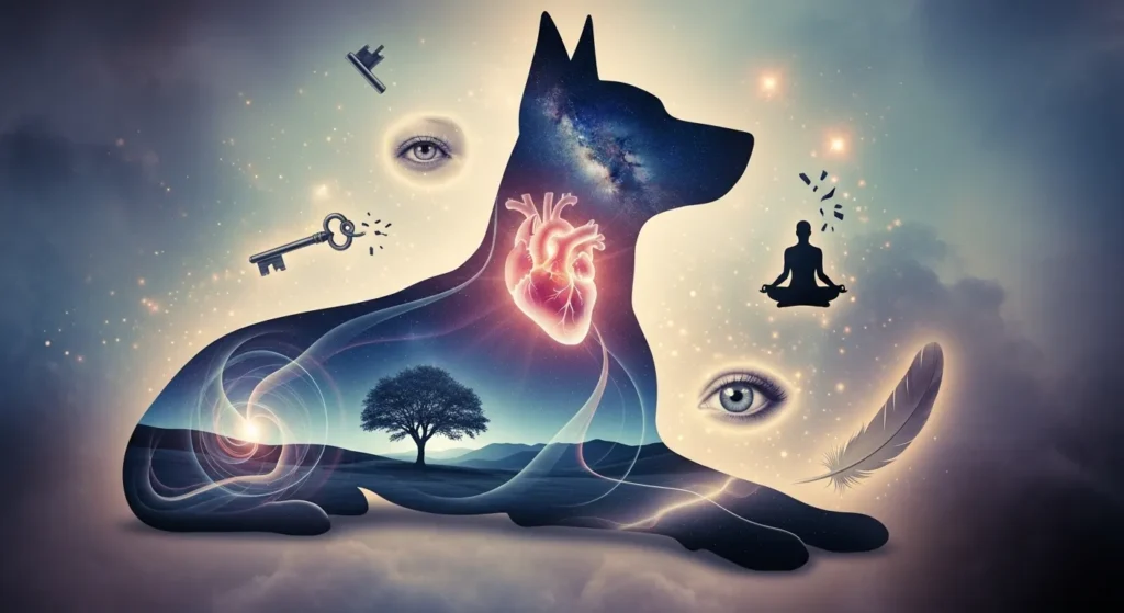 Dog Dream Meaning: Psychological & Spiritual Symbolism