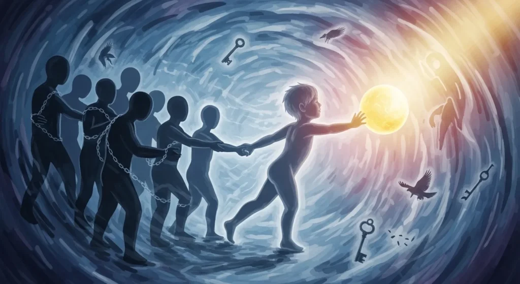 Psychological and Spiritual Symbolism