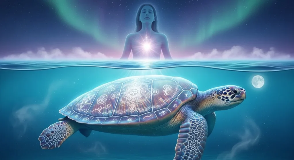 Spiritual Meaning of Dreaming About Turtle Dream Meaning