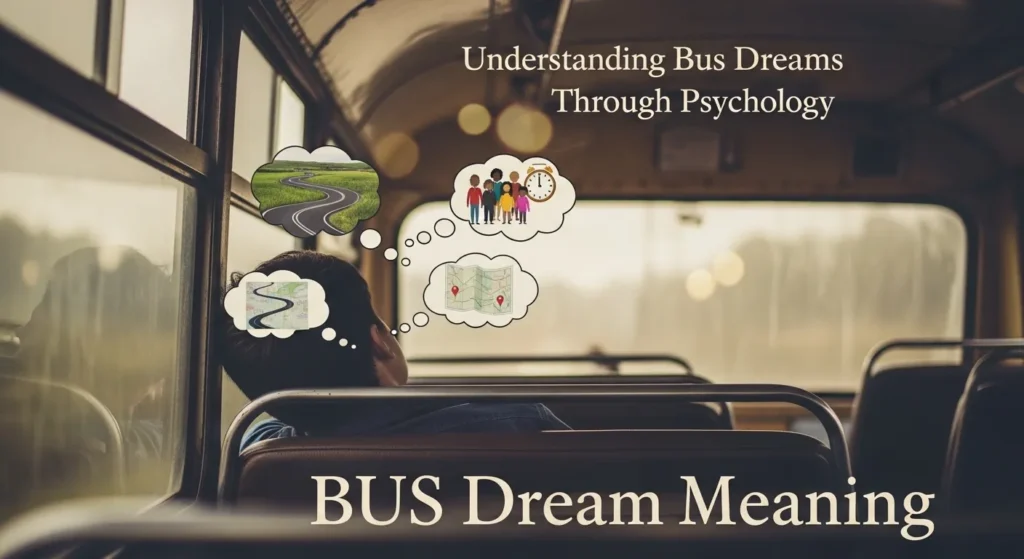 Understanding Bus Dreams Through Psychology