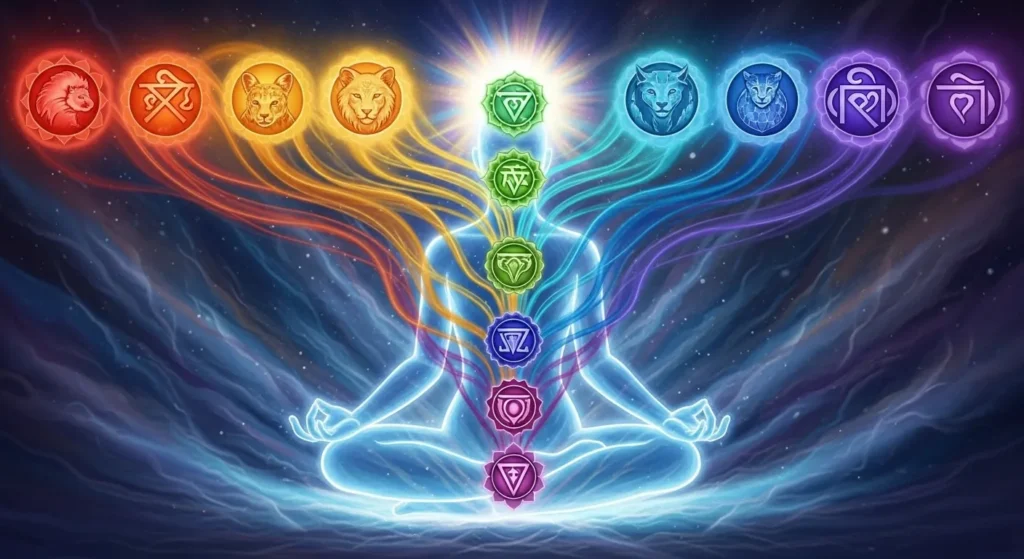 Chakra Connection: Emotional Blockages Revealed
