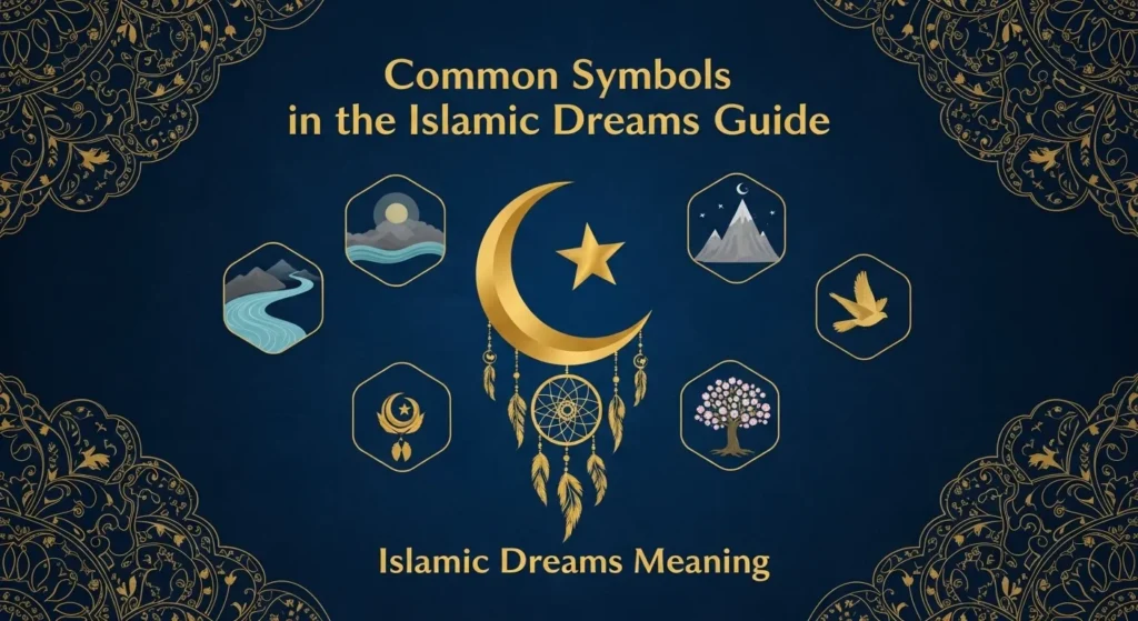 Common Symbols in the Islamic Dreams Guide