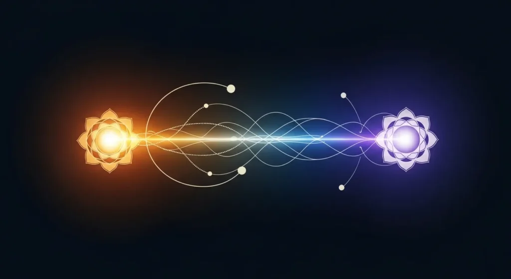 Connection to Chakras and Emotional Blockages