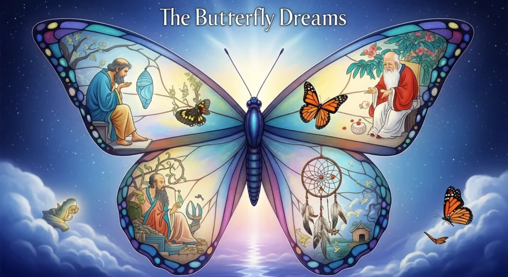 Cultural Interpretations of Butterfly Dreams