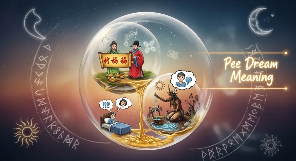 Cultural Interpretations of Pee Dreams