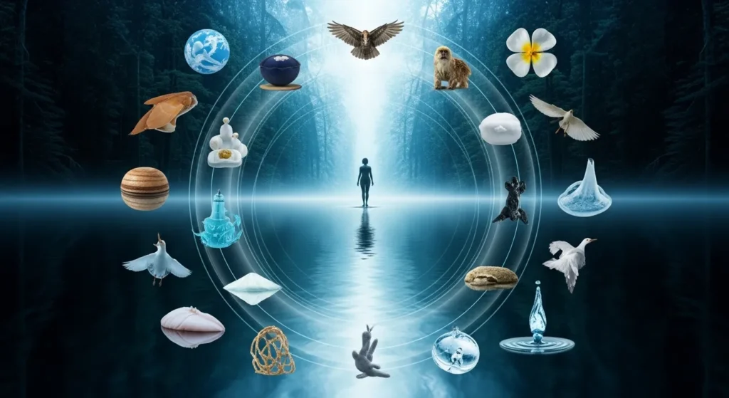 Cultural Interpretations of Water Dreams