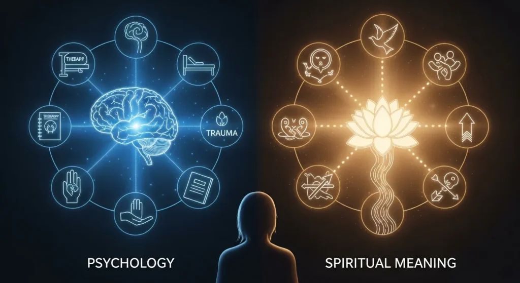 Dream Symbolism: Psychology Meets Spiritual Meaning