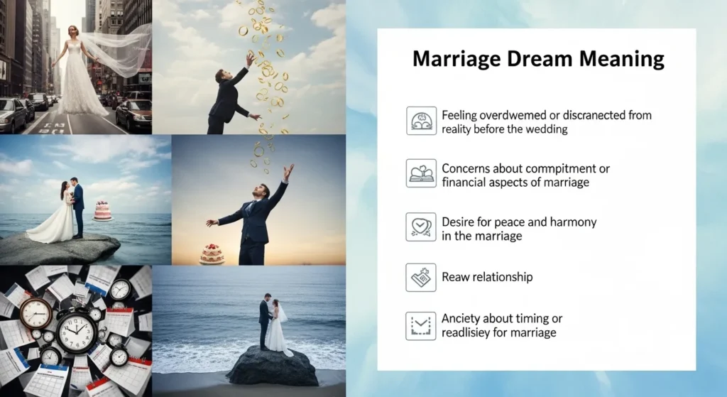 Real-Life Examples of Marriage Dreams