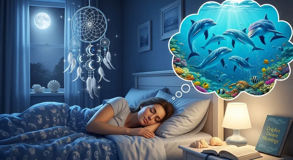 Real-Life Experiences of Dolphin Dreams