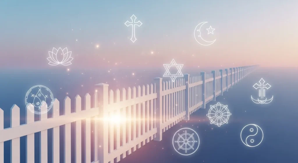 Spiritual Meaning of Picket Fence Dream Meaning