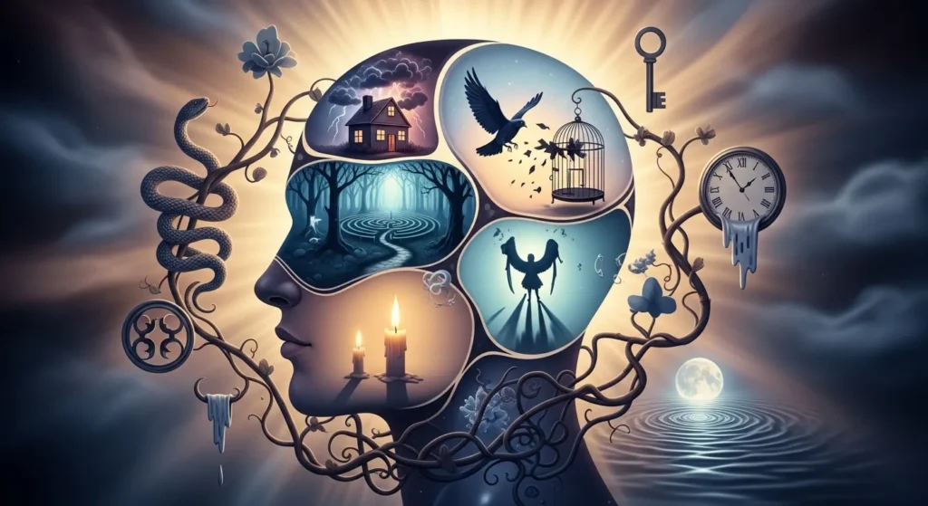 Symbolism Behind Dream Analysis in Dreams