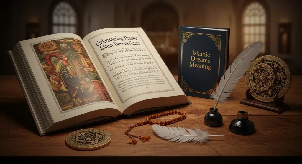 Understanding Dreams Through the Islamic Dreams Guide