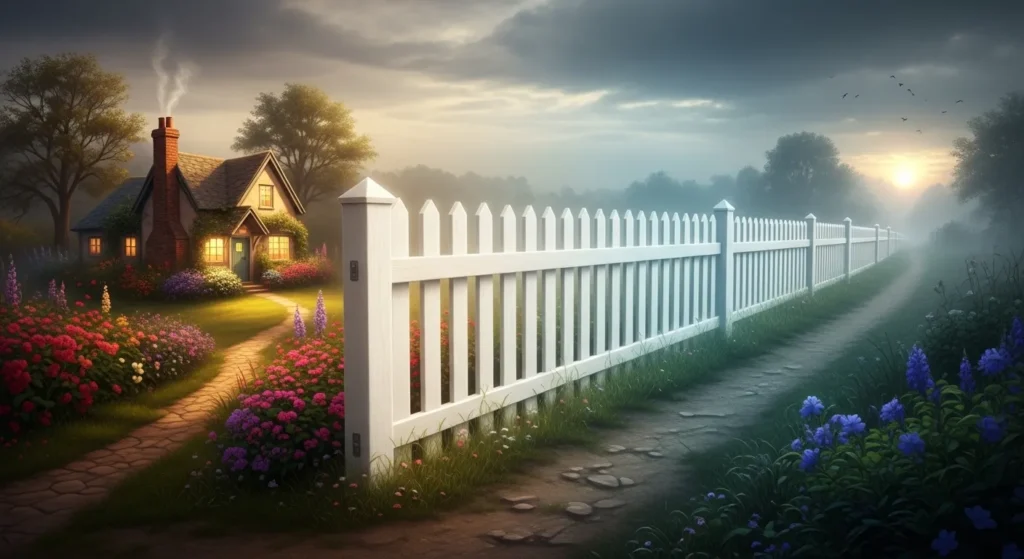 What Does a Picket Fence Represent in Dreams?