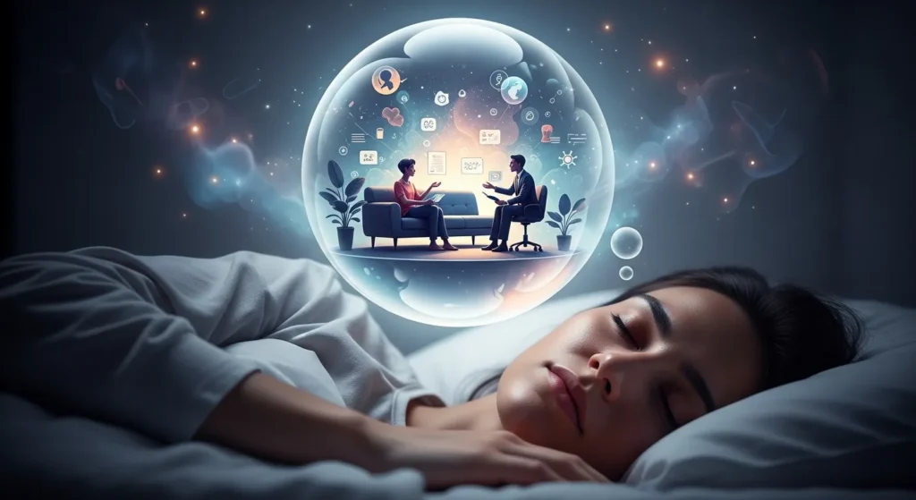What Does Dream Analysis Mean in Dreams?
