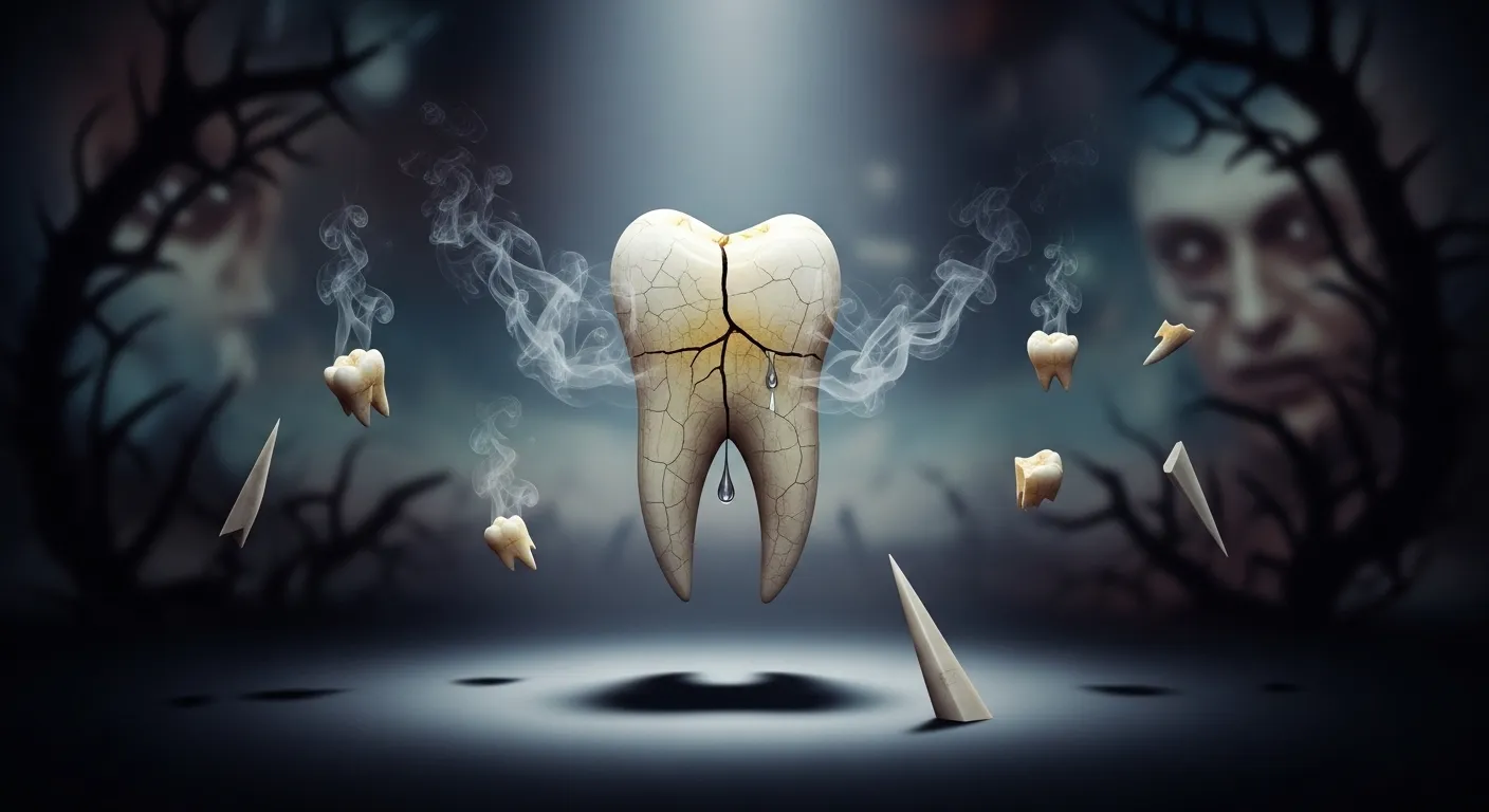 Broken Teeth Dream Meaning