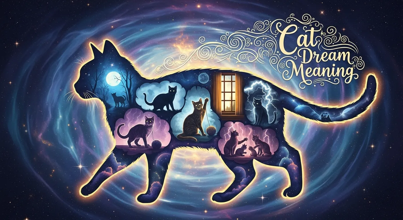 Cat Dream Meaning