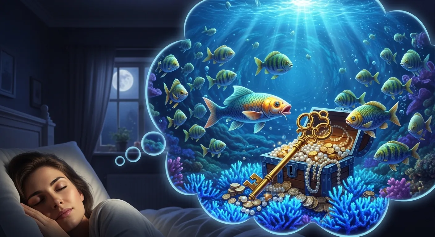 Fish Dream Meaning