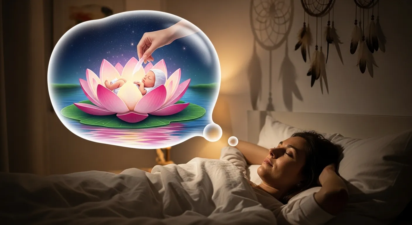 Giving Birth Dream Meaning