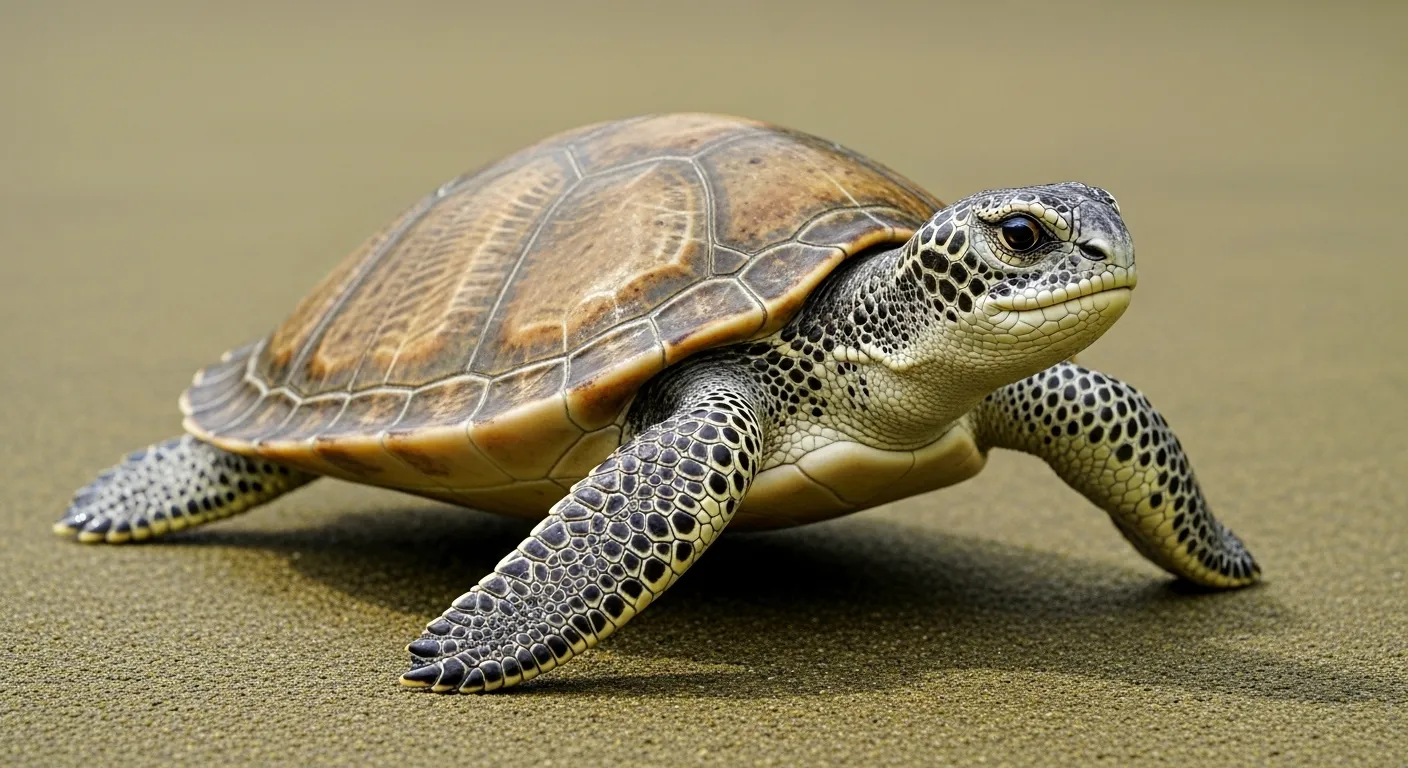 Turtle Dream Meaning