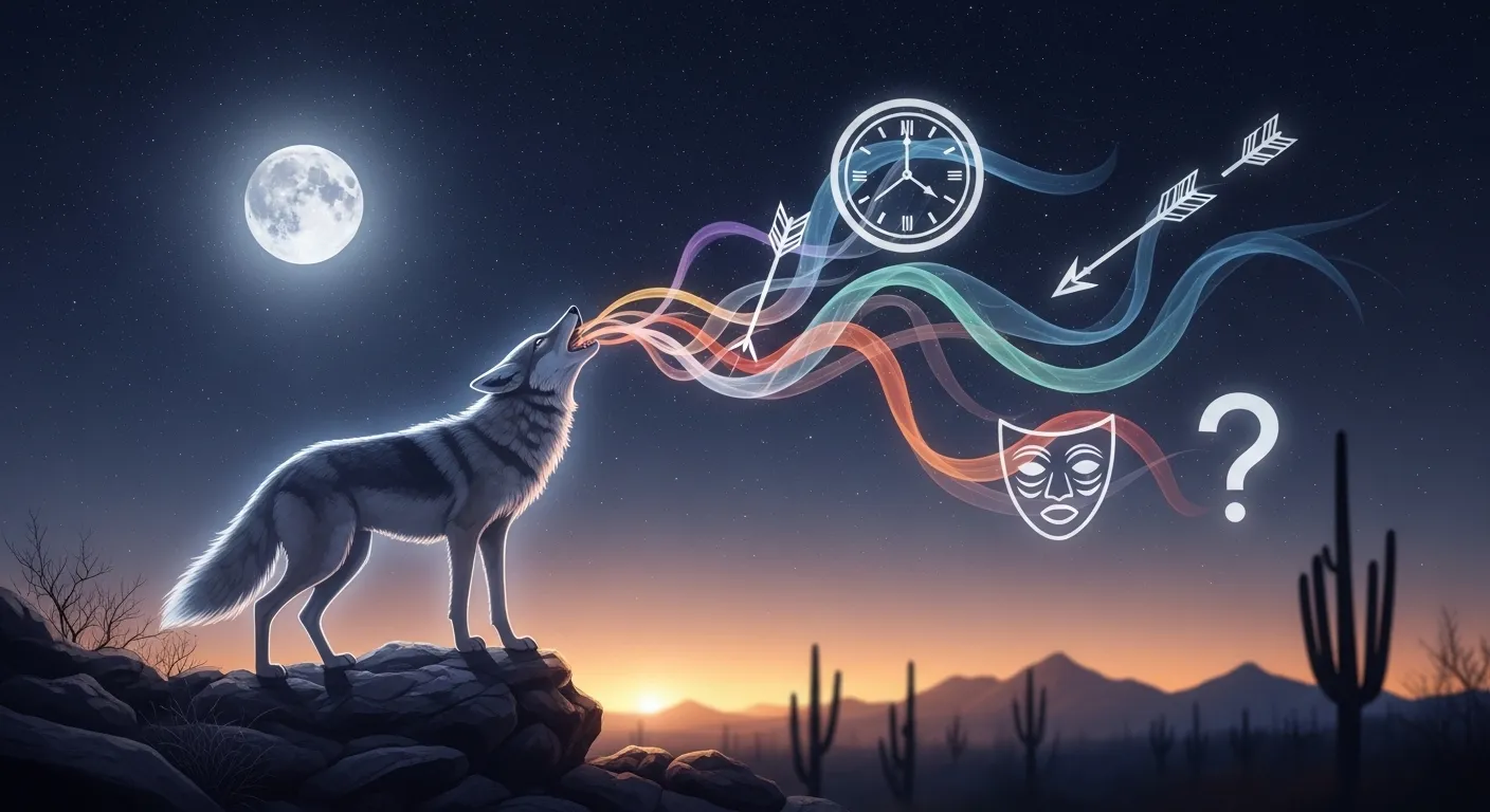 Coyote Dream Meaning