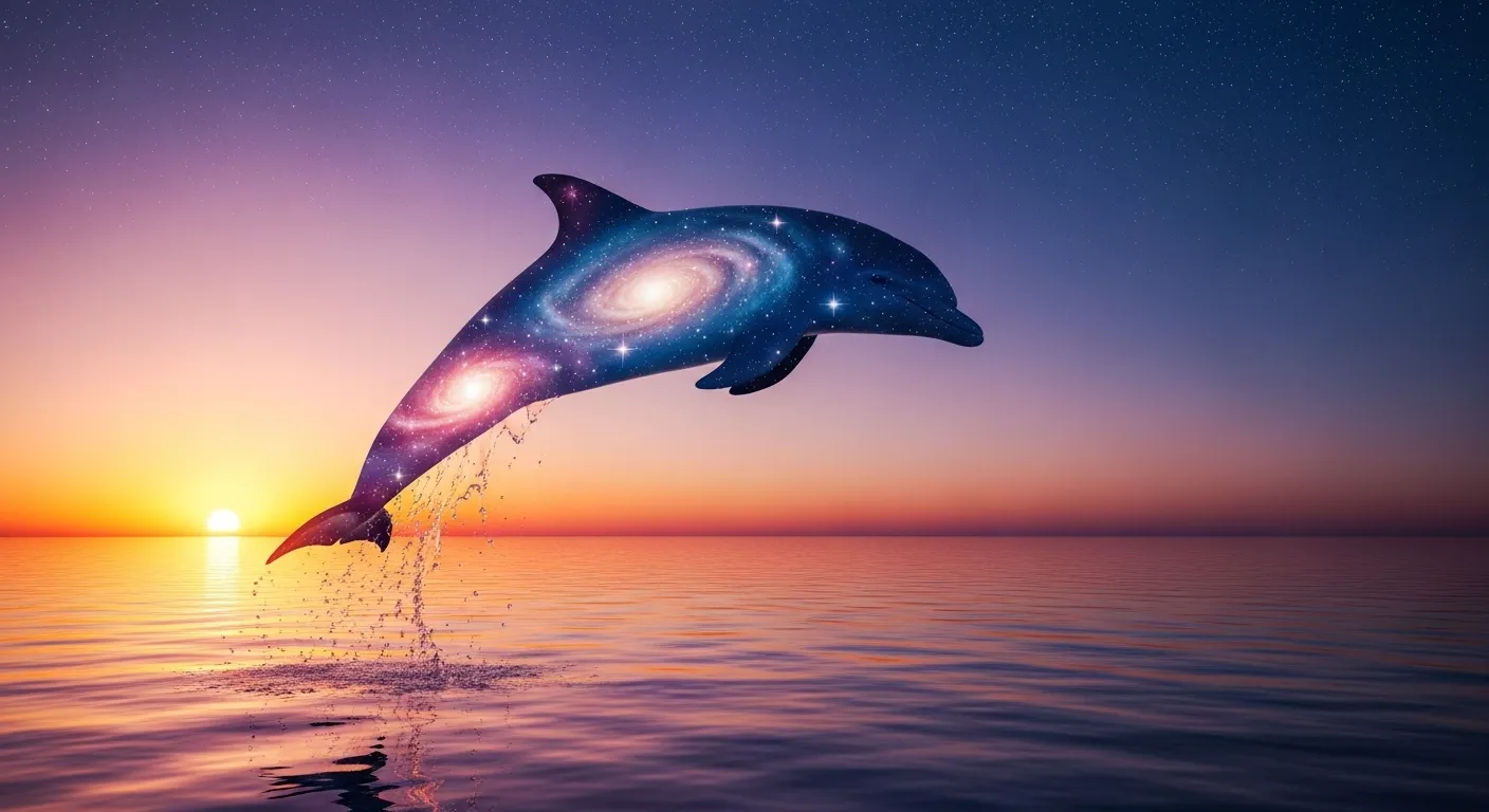 Dolphin Dream Meaning