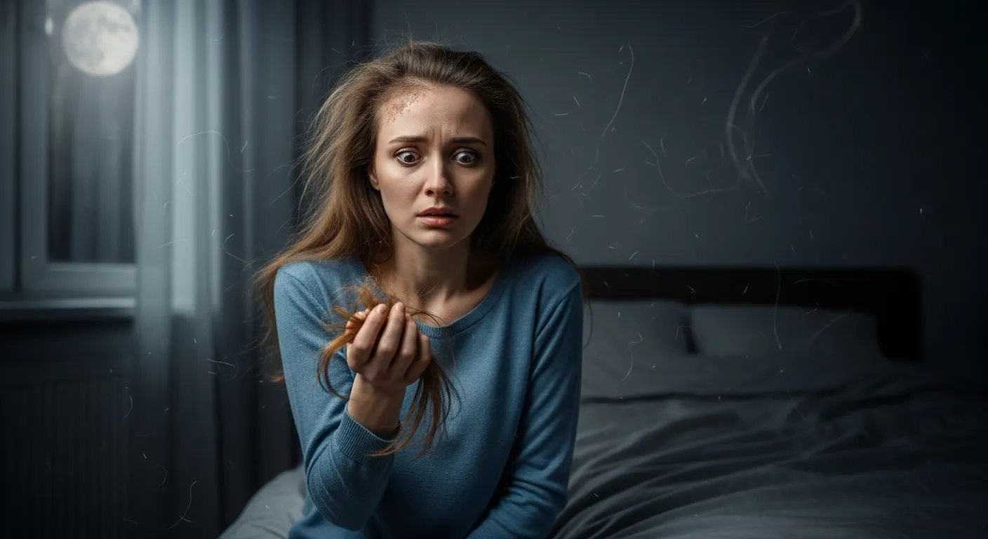 Hair Loss Dream Meaning