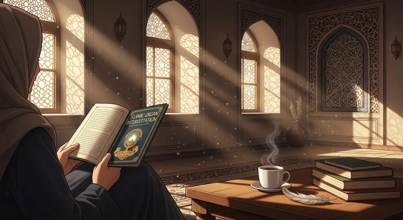 Islamic Dream Interpretation
