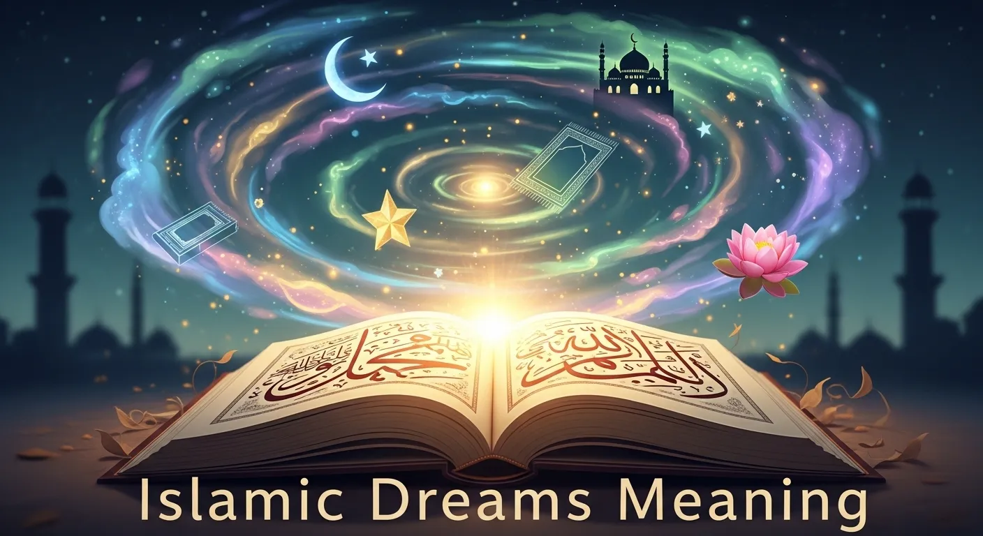 Islamic Dreams Meaning