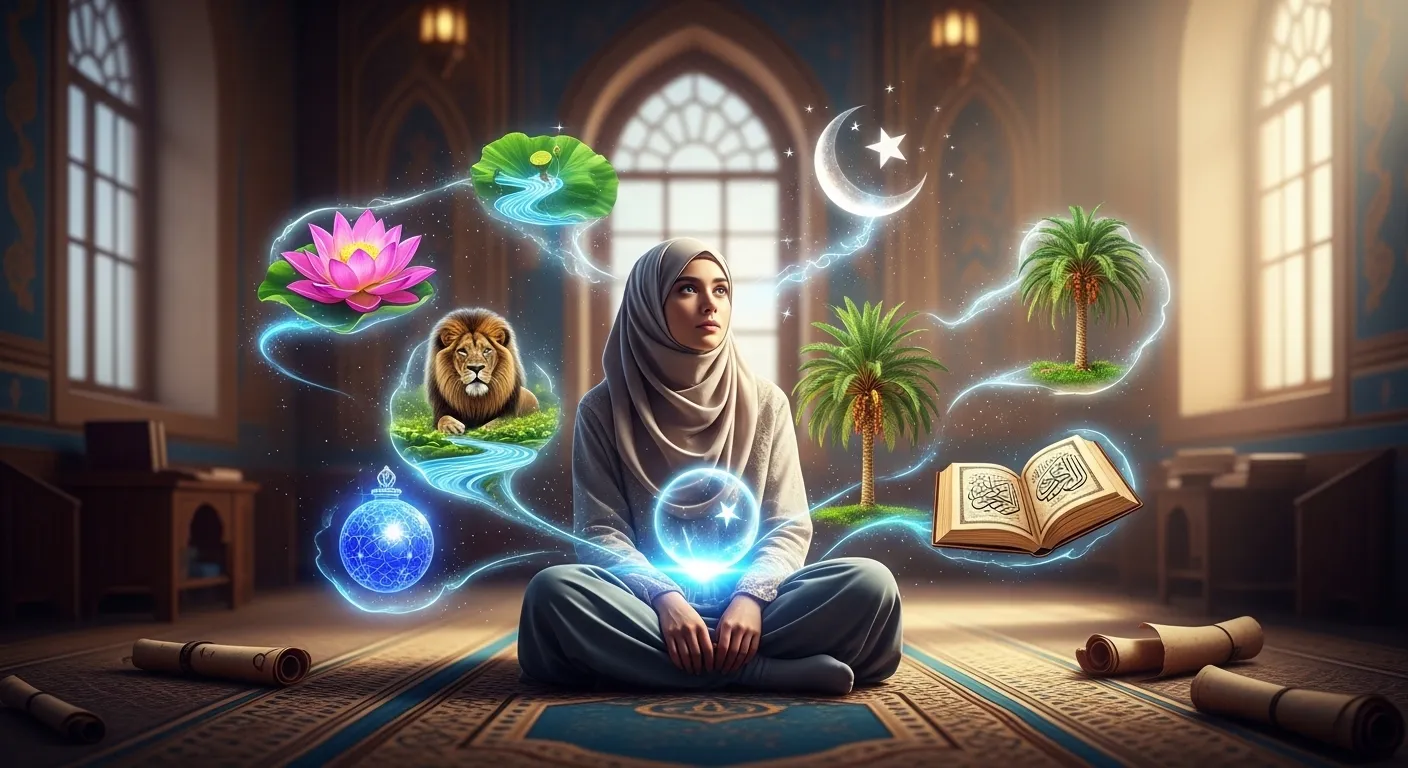 Islamic Dreams Meaning