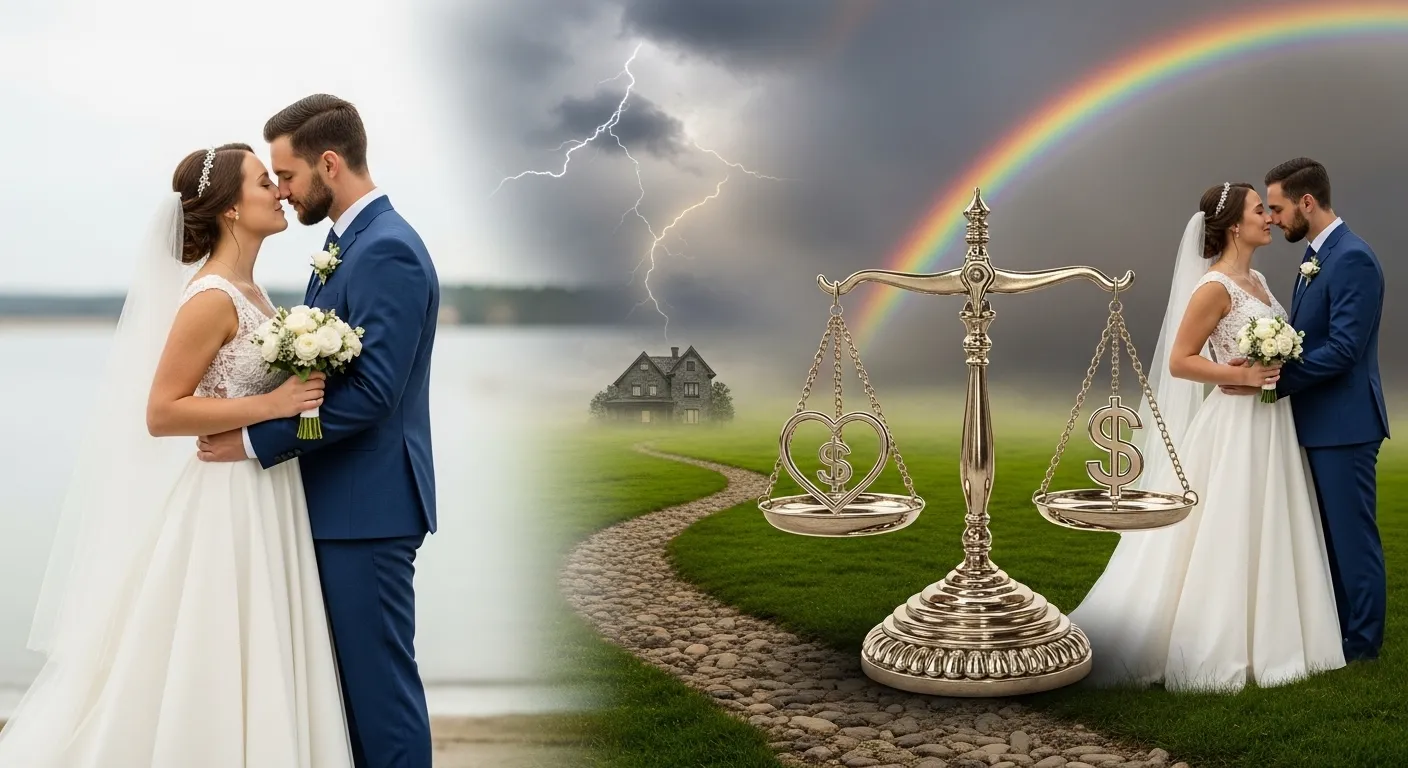 Marriage Dream Meaning