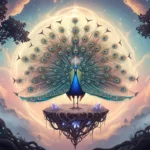 Peacock in Dream Meaning