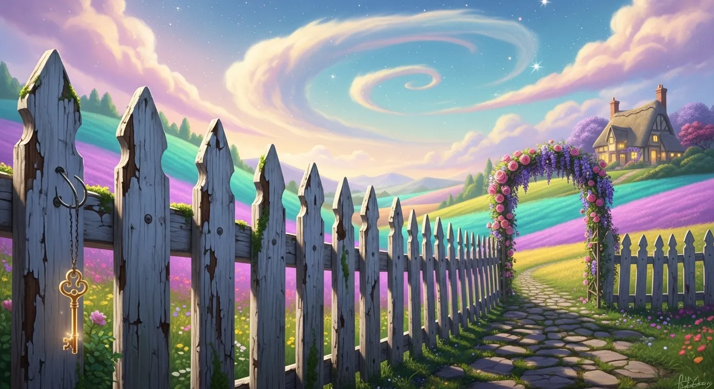 Picket Fence Dream Meaning