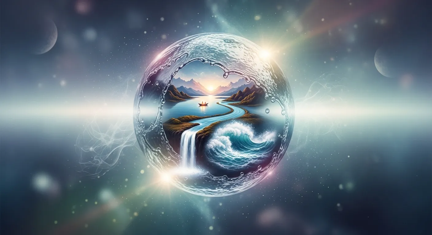 Water in Dream Meaning