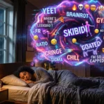 Fever Dream Slang