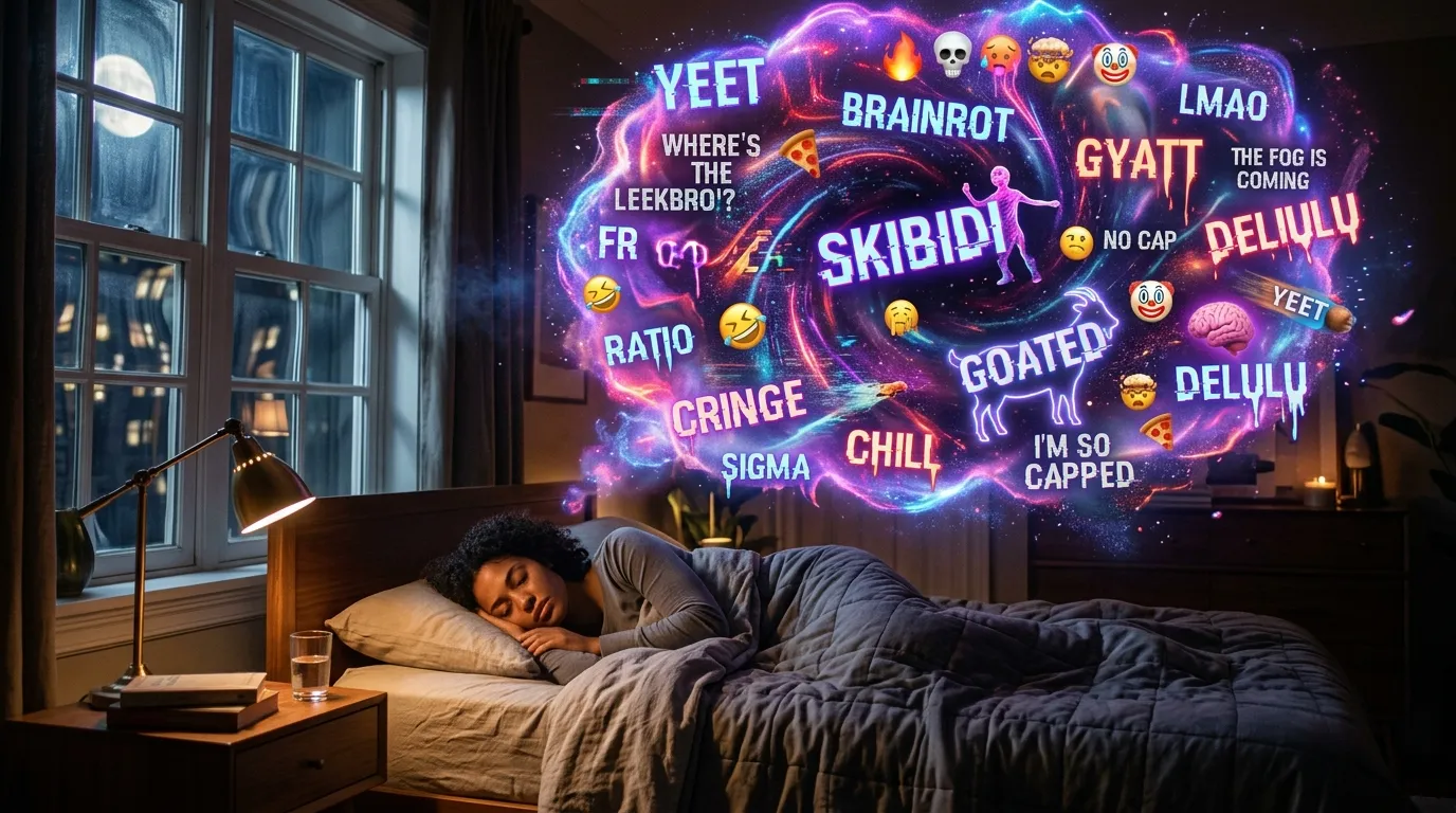 Fever Dream Slang