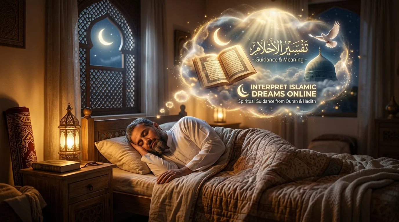 Interpret Islamic Dreams Online