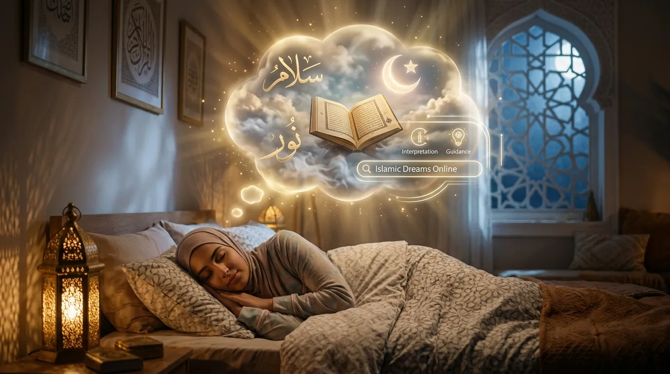 Islamic Dreams Online