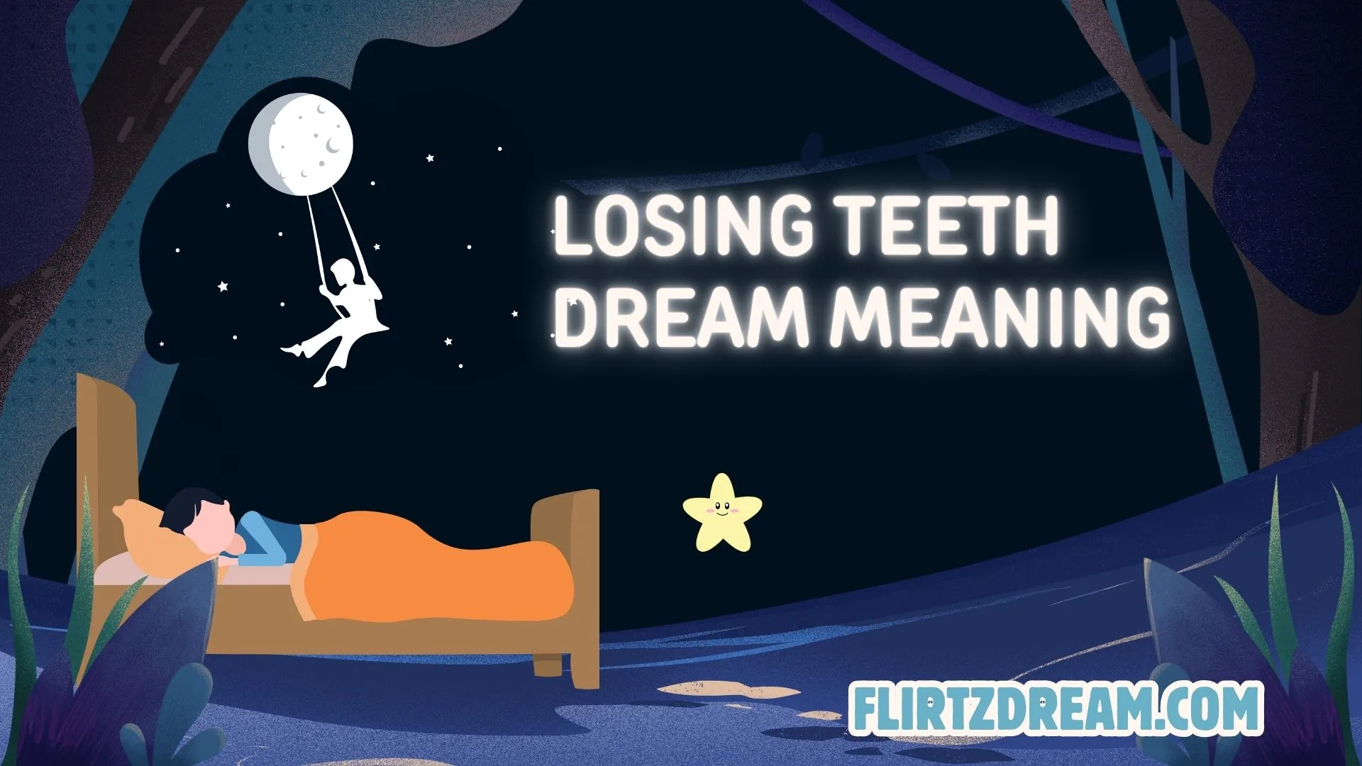 losing teeth dream meaning