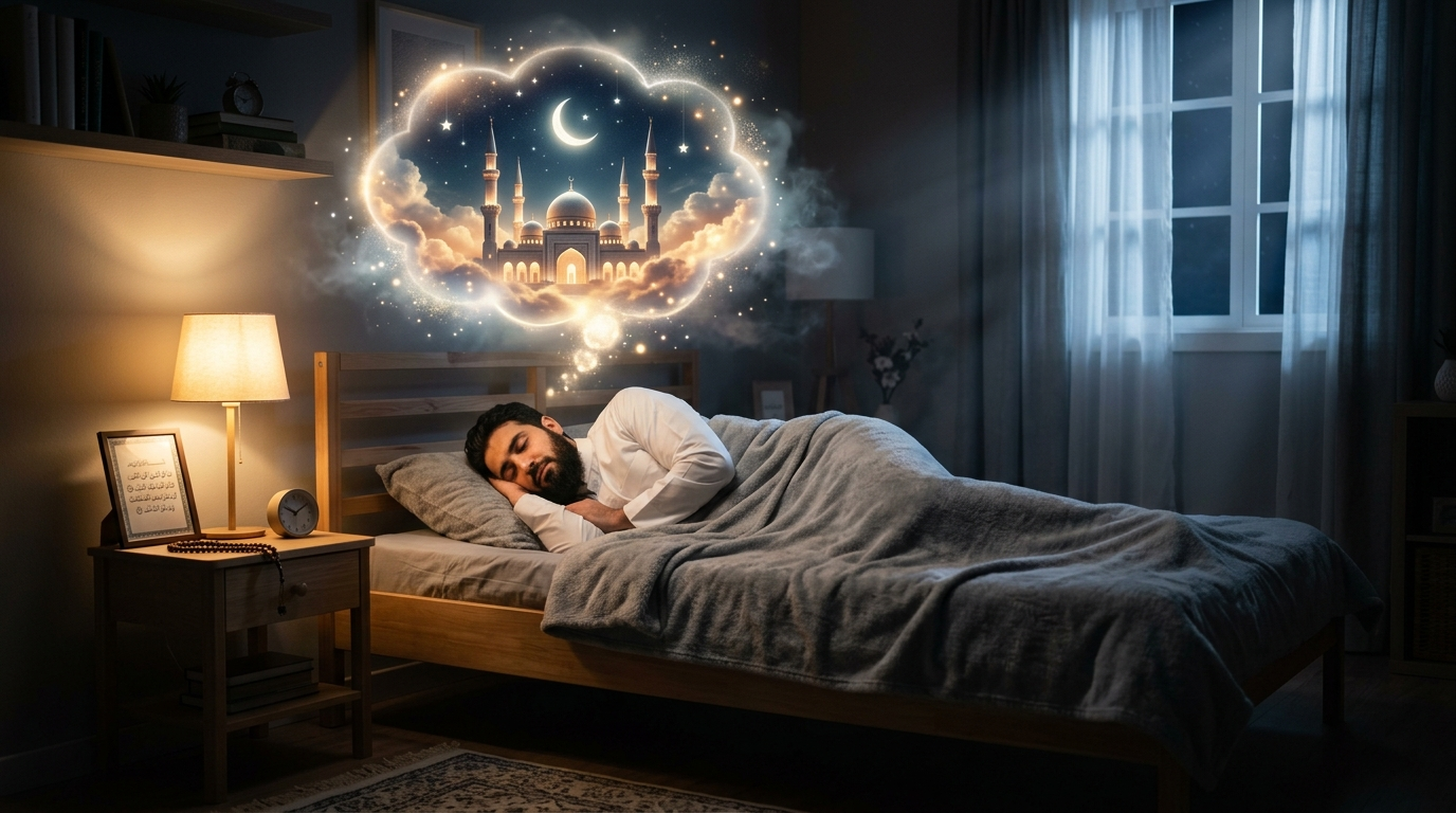 Meaning of Dreams in Islam