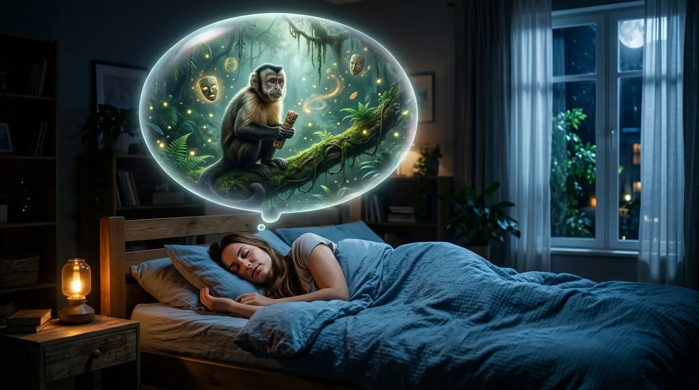 Monkey Dream Meaning