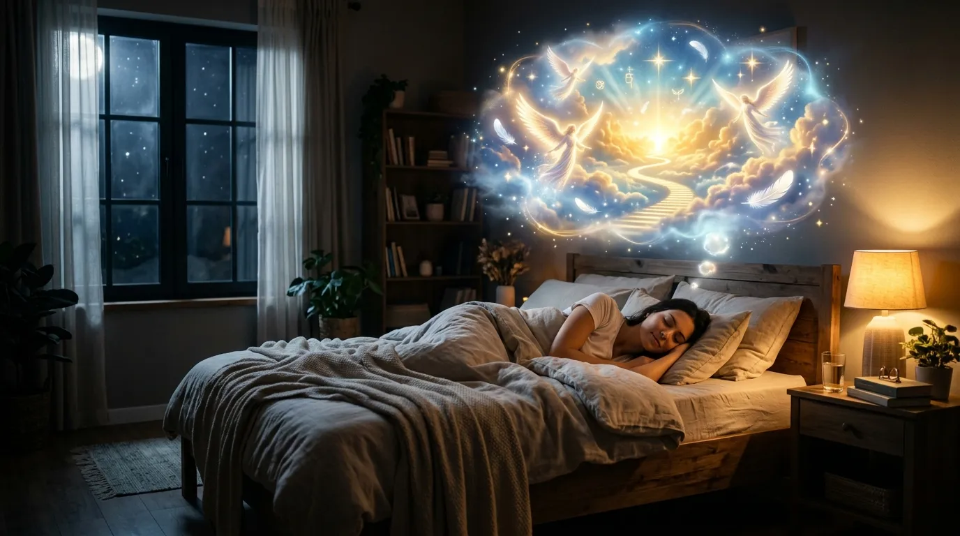 spiritual-dream-meanings
