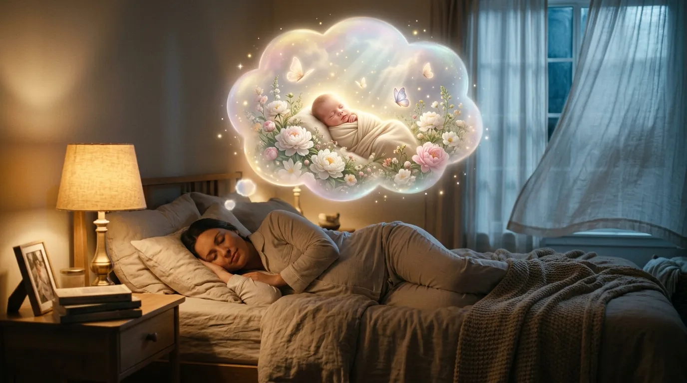 What Does Giving Birth in a Dream Mean