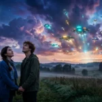 Alien Invasion Dream Meaning